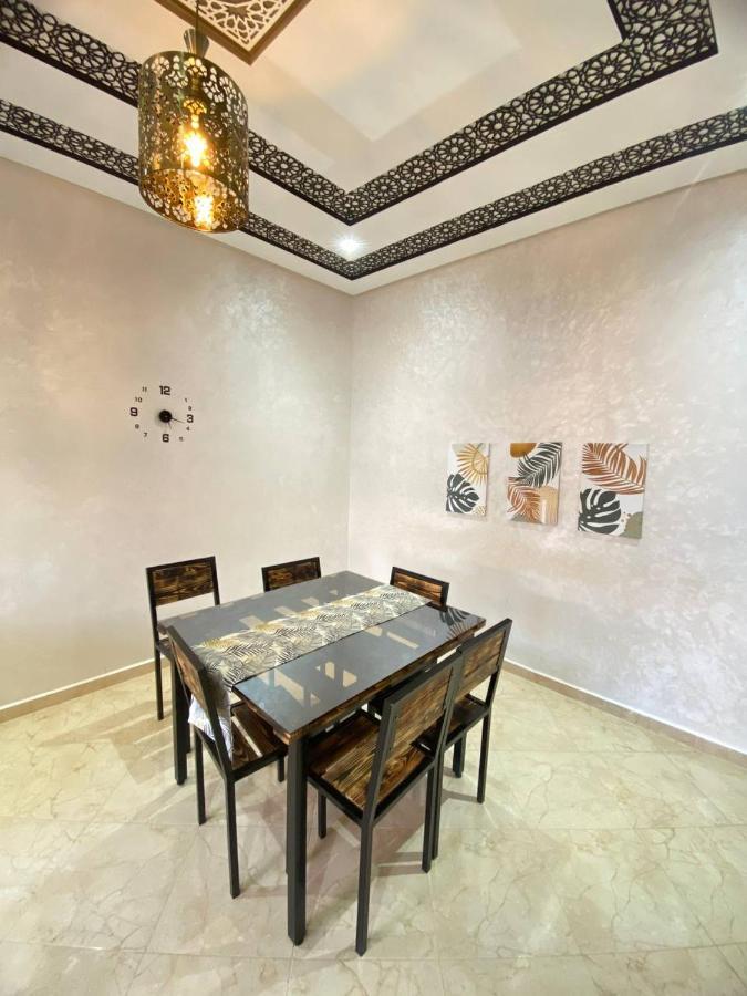 Appartement Calme Fes Luaran gambar