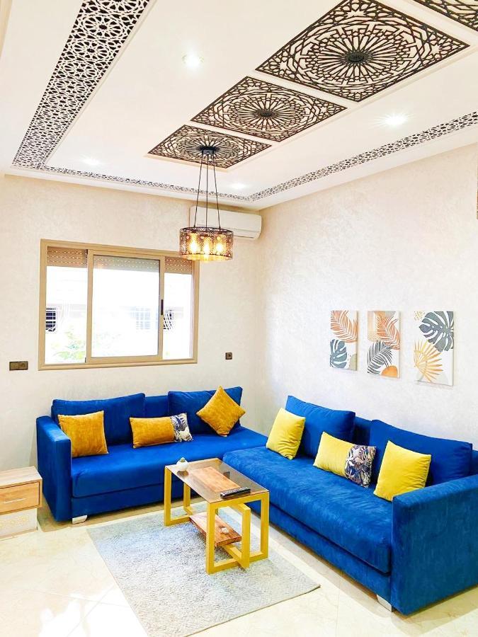 Appartement Calme Fes Luaran gambar