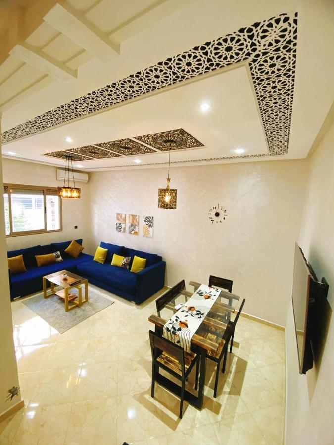 Appartement Calme Fes Luaran gambar